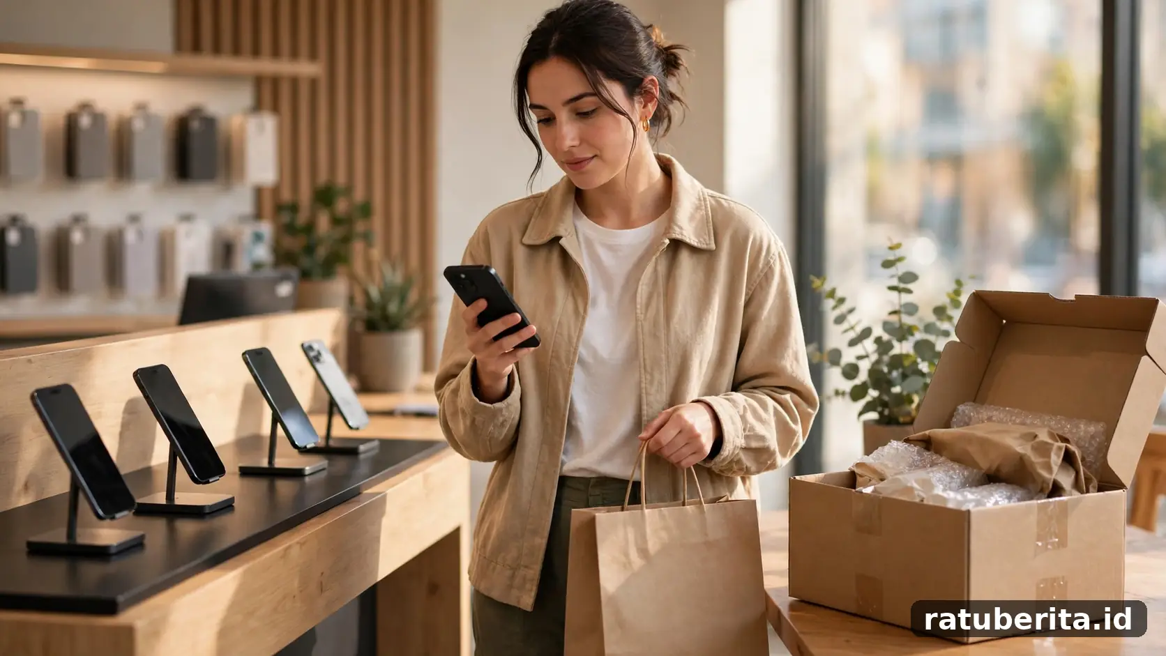 Beli Hp Murah Online Atau Offline