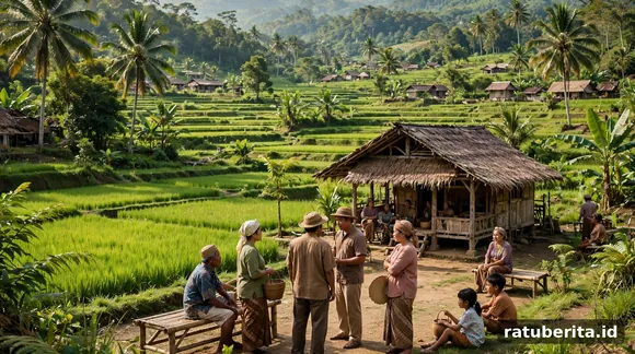 Berapa Blt Dana Desa 2026