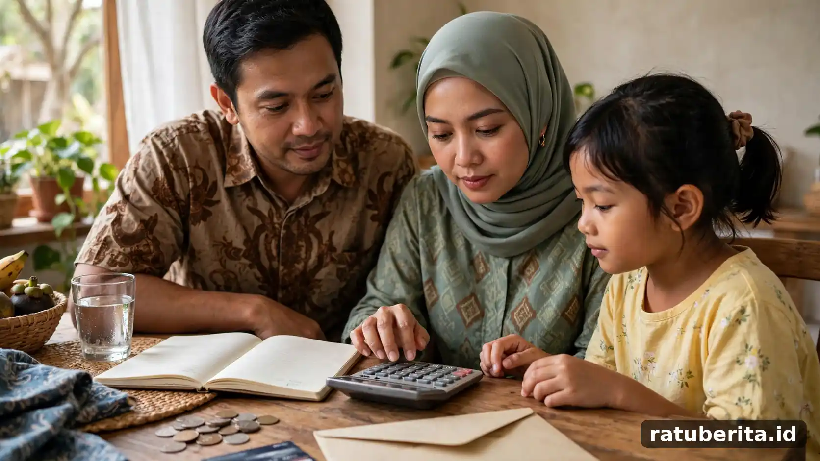 Berapa Blt Kesra Cair