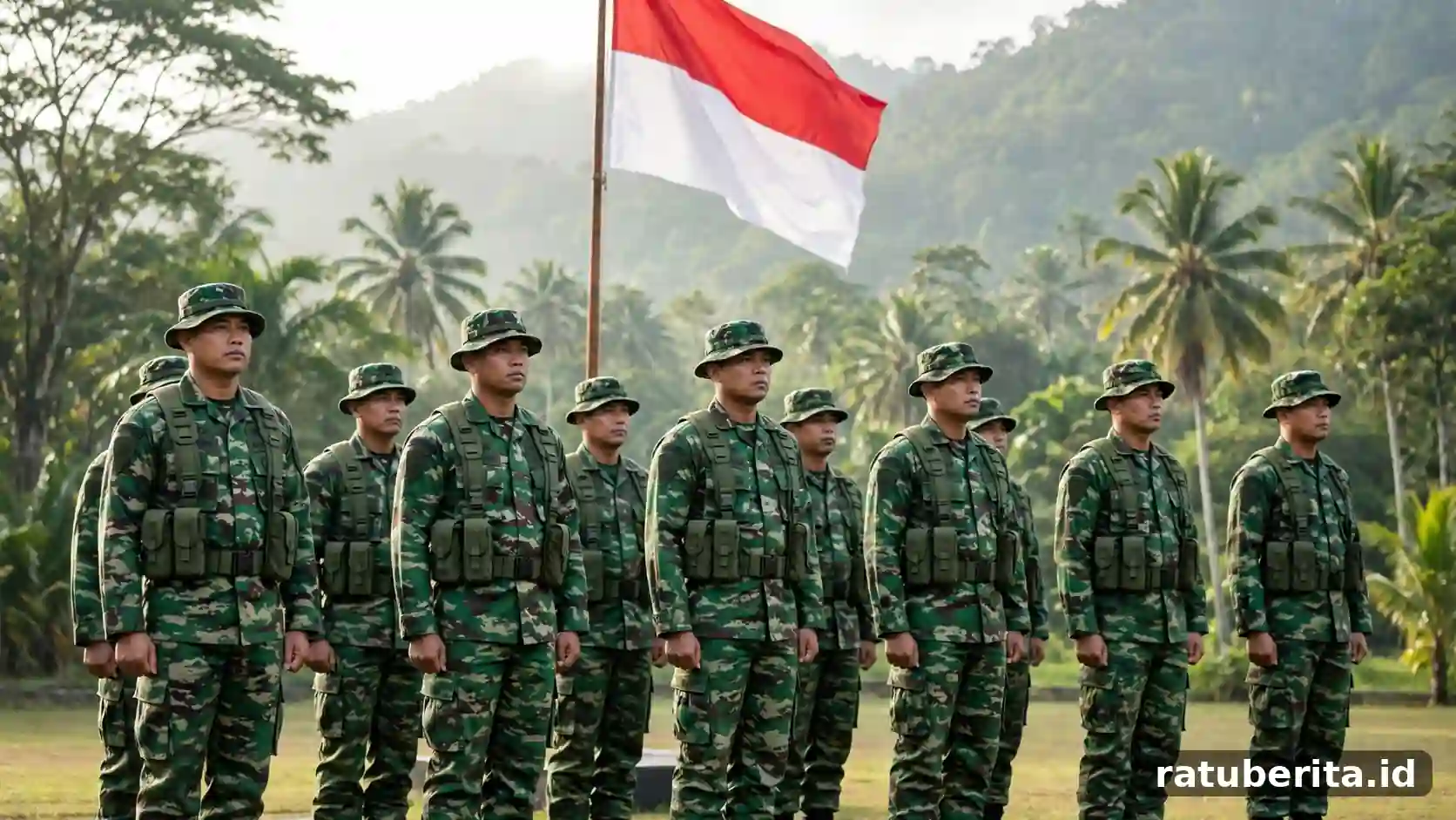 Berapa Gaji Tni
