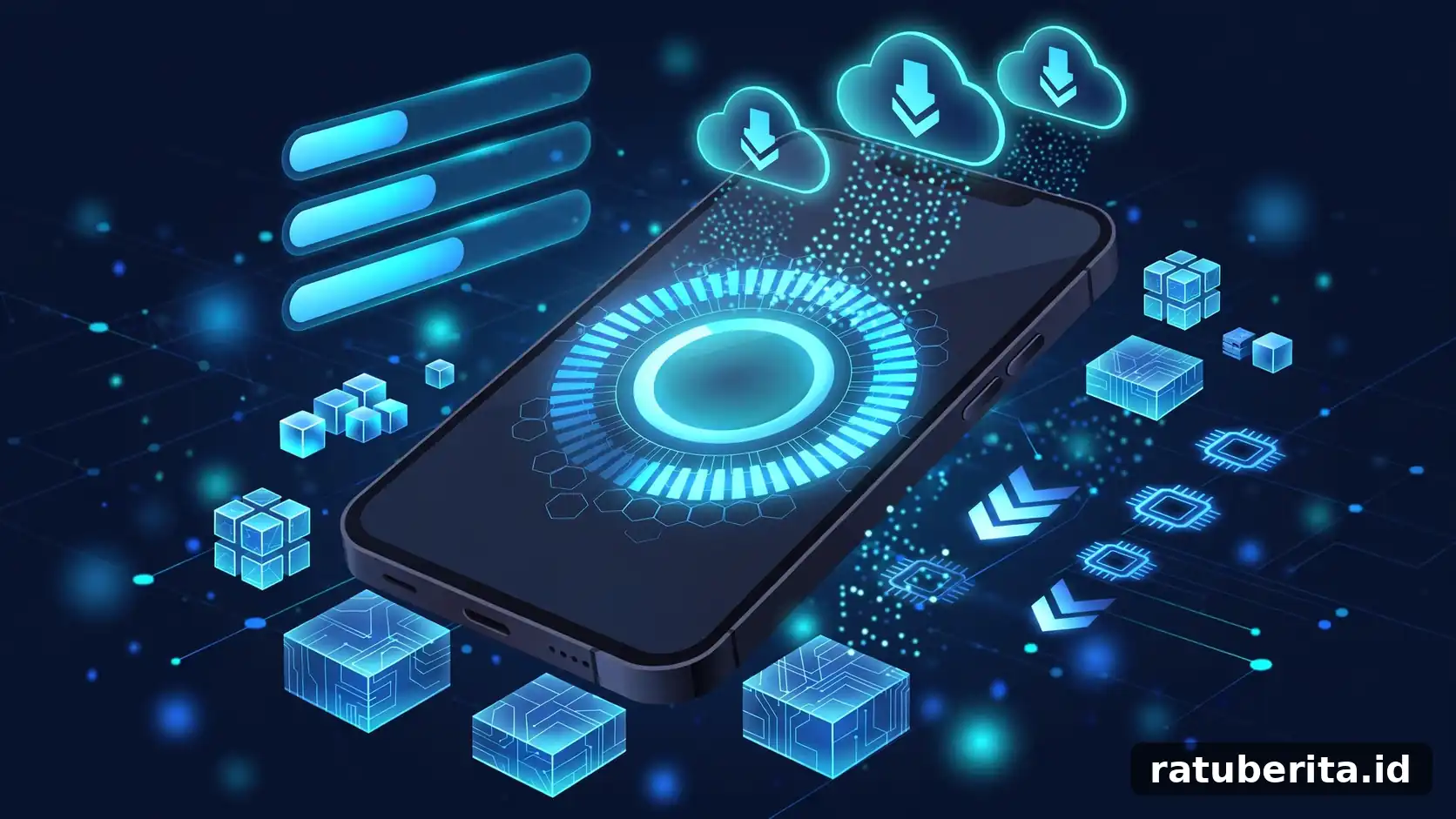 Berapa Penyimpanan Mobile Legends