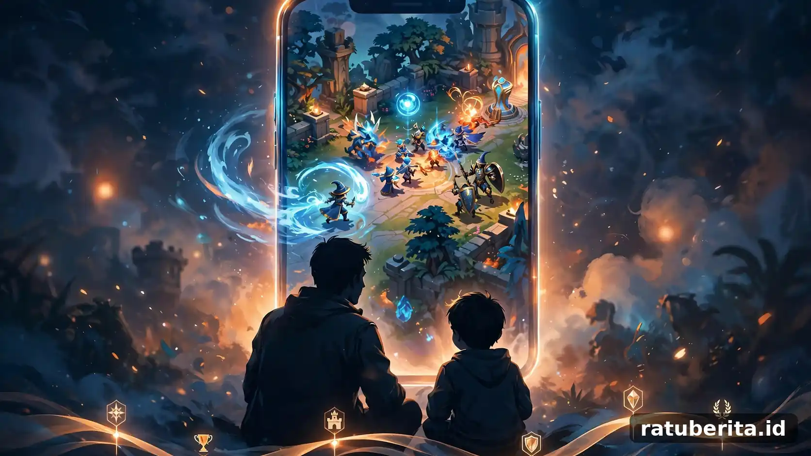 Berapa Umur Mobile Legends