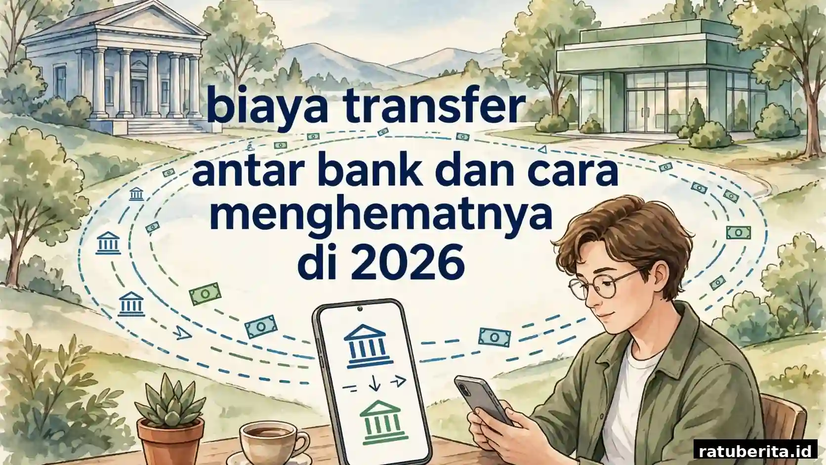 Biaya Transfer Antar Bank
