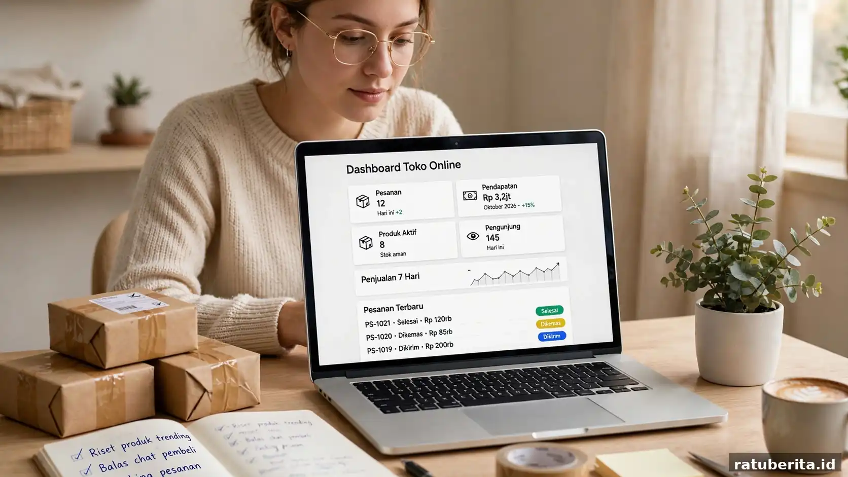 Bisnis Online Yang Menjanjikan