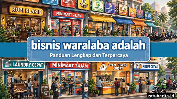 Bisnis Waralaba Adalah