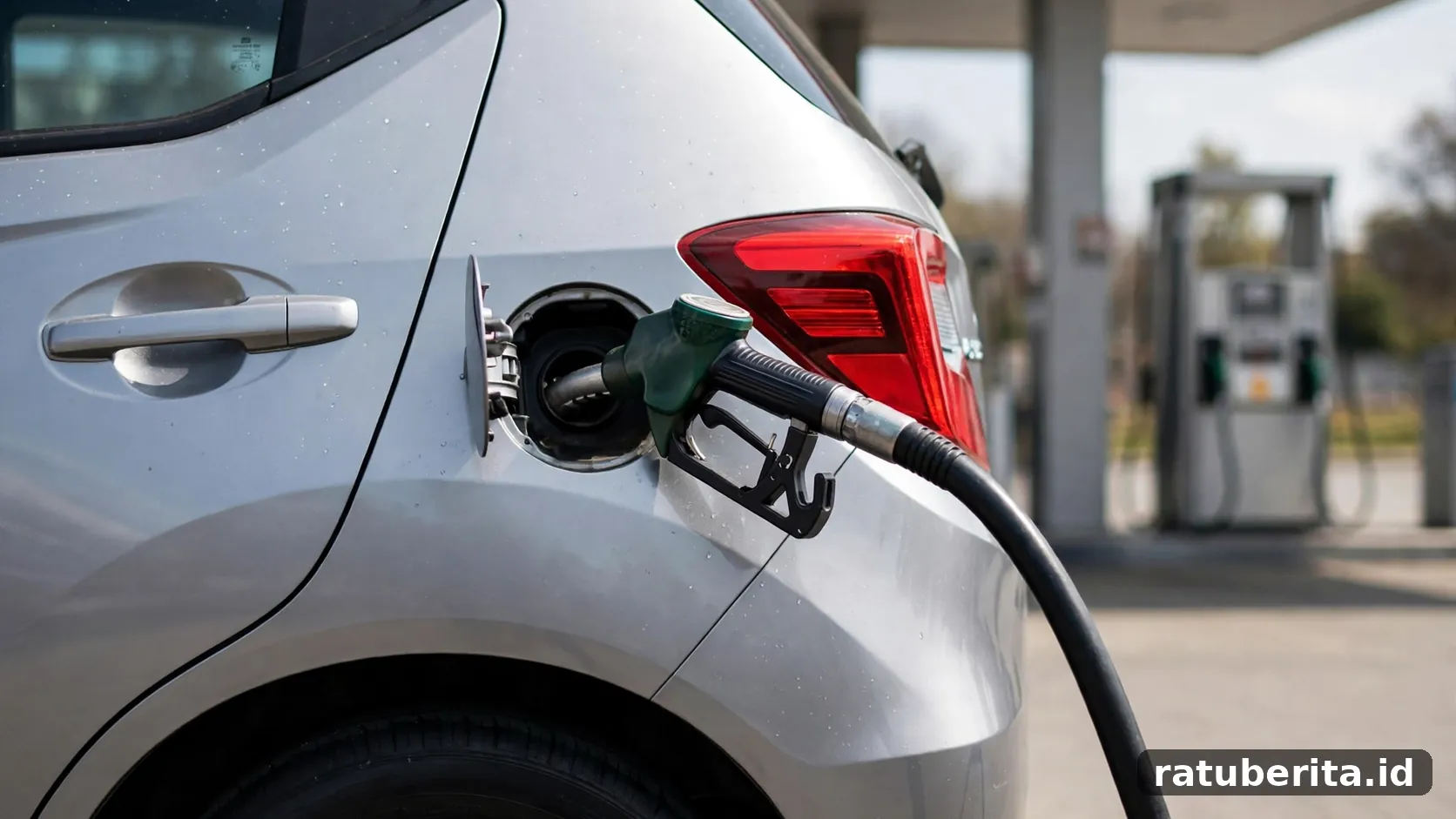 Brio Berapa Liter