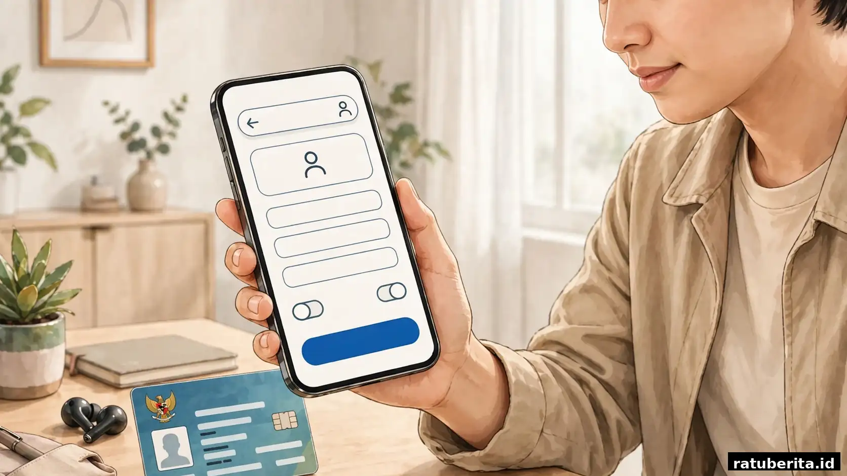 Buka Rekening Online Bri