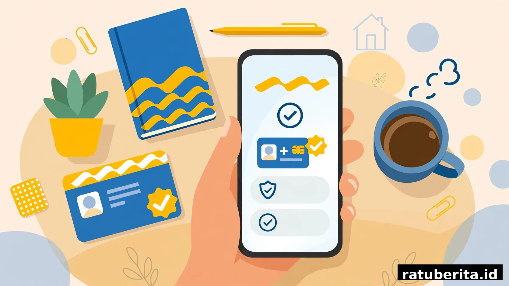 Buka Rekening Online Mandiri