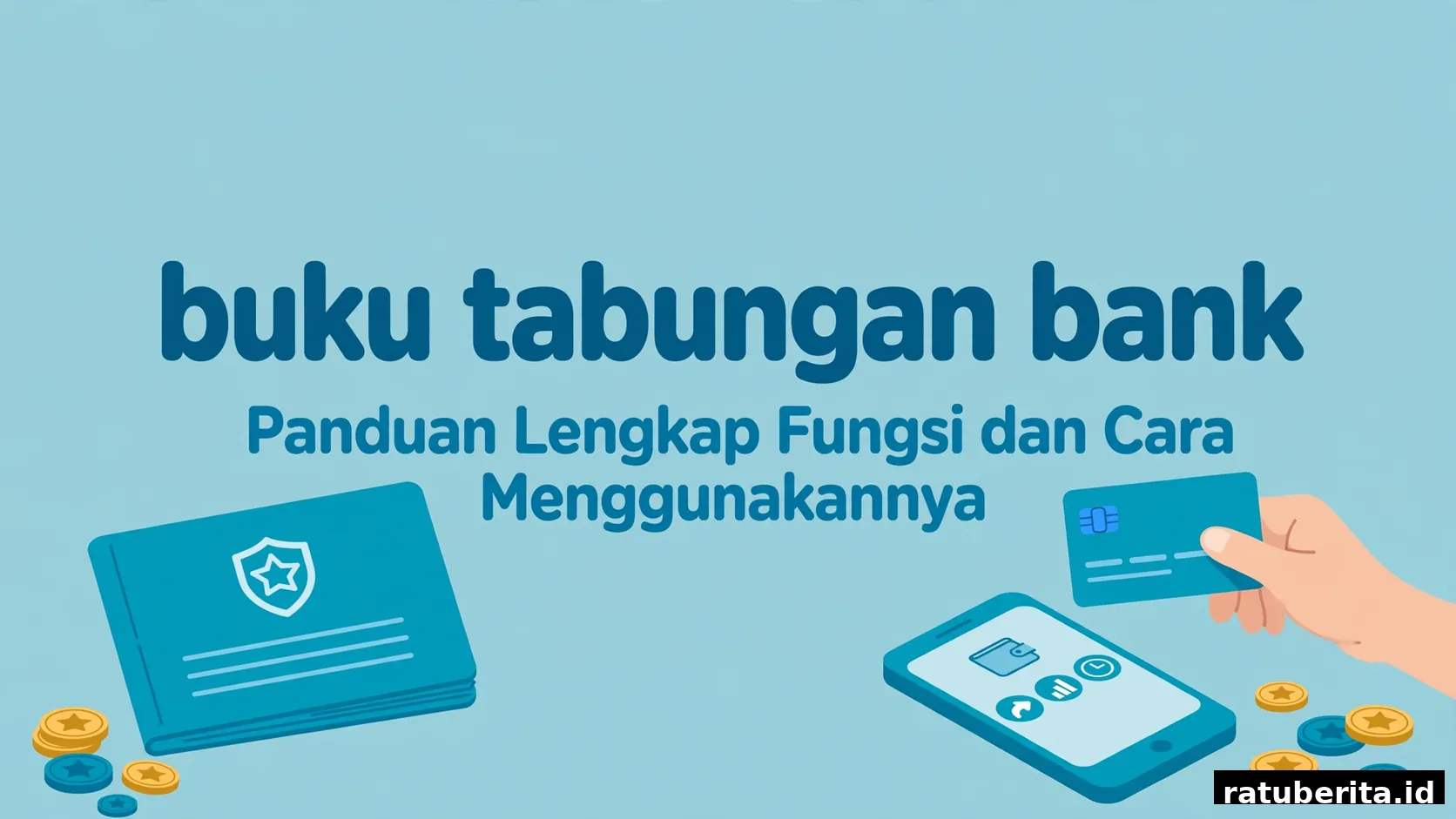 Buku Tabungan Bank