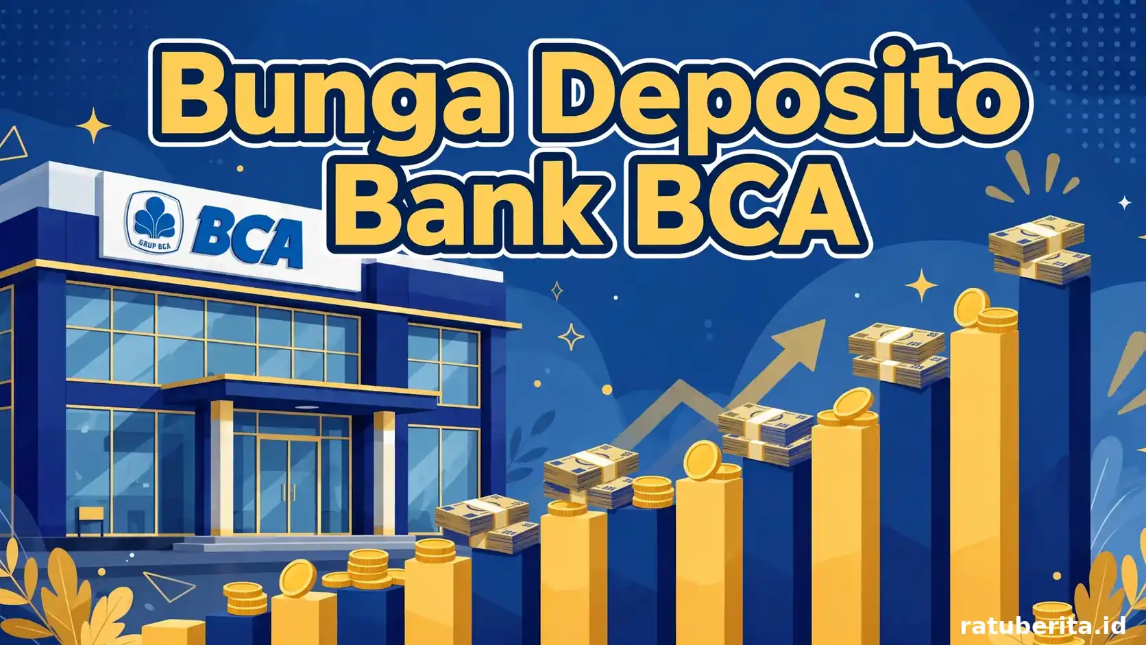 Bunga Deposito Bank Bca