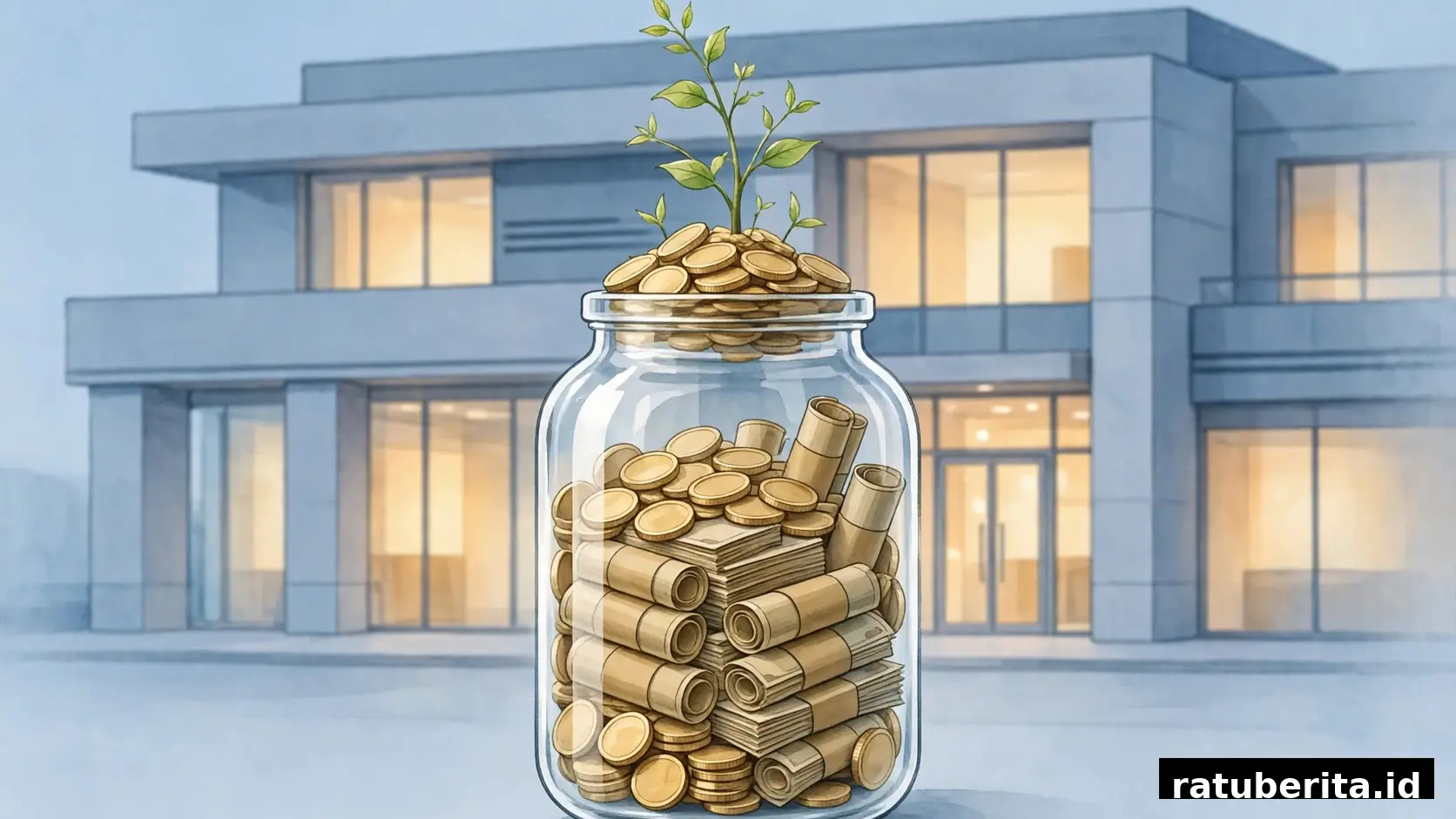 Bunga Deposito Bank Mandiri