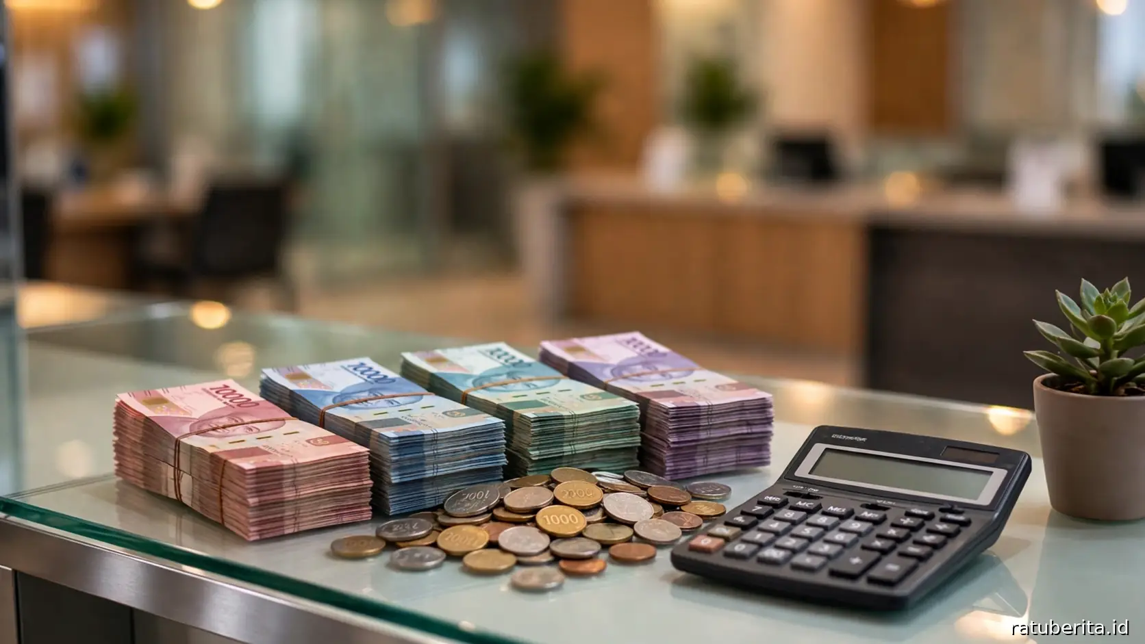 Bunga Deposito Bank Mega