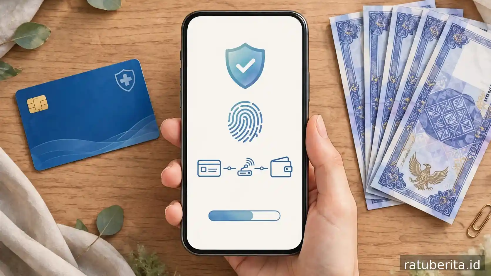 Cara Bayar Bpjs Lewat Mobile Banking Bca