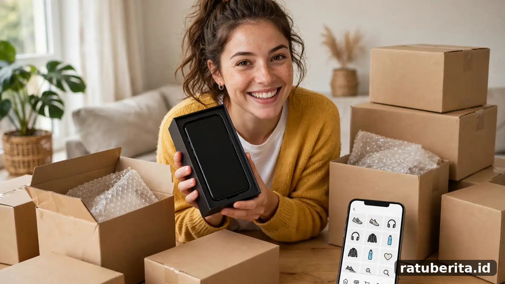 Cara Beli Hp Murah Di Shopee
