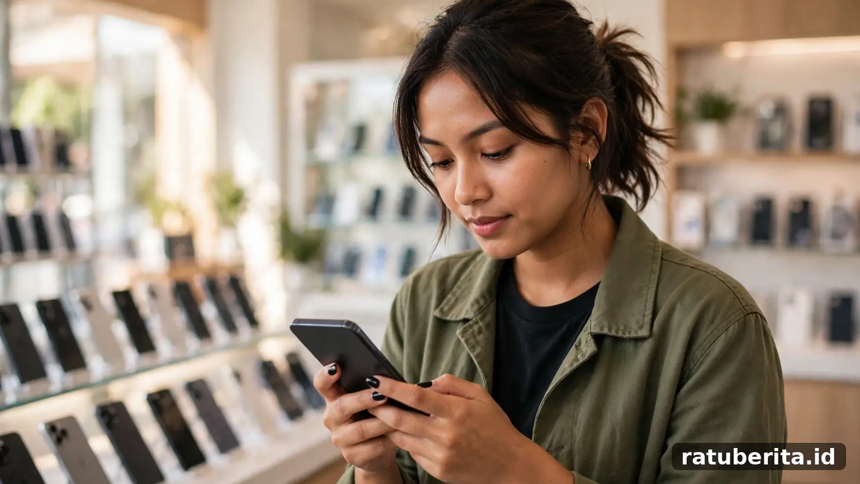 Cara Beli Hp Samsung Murah