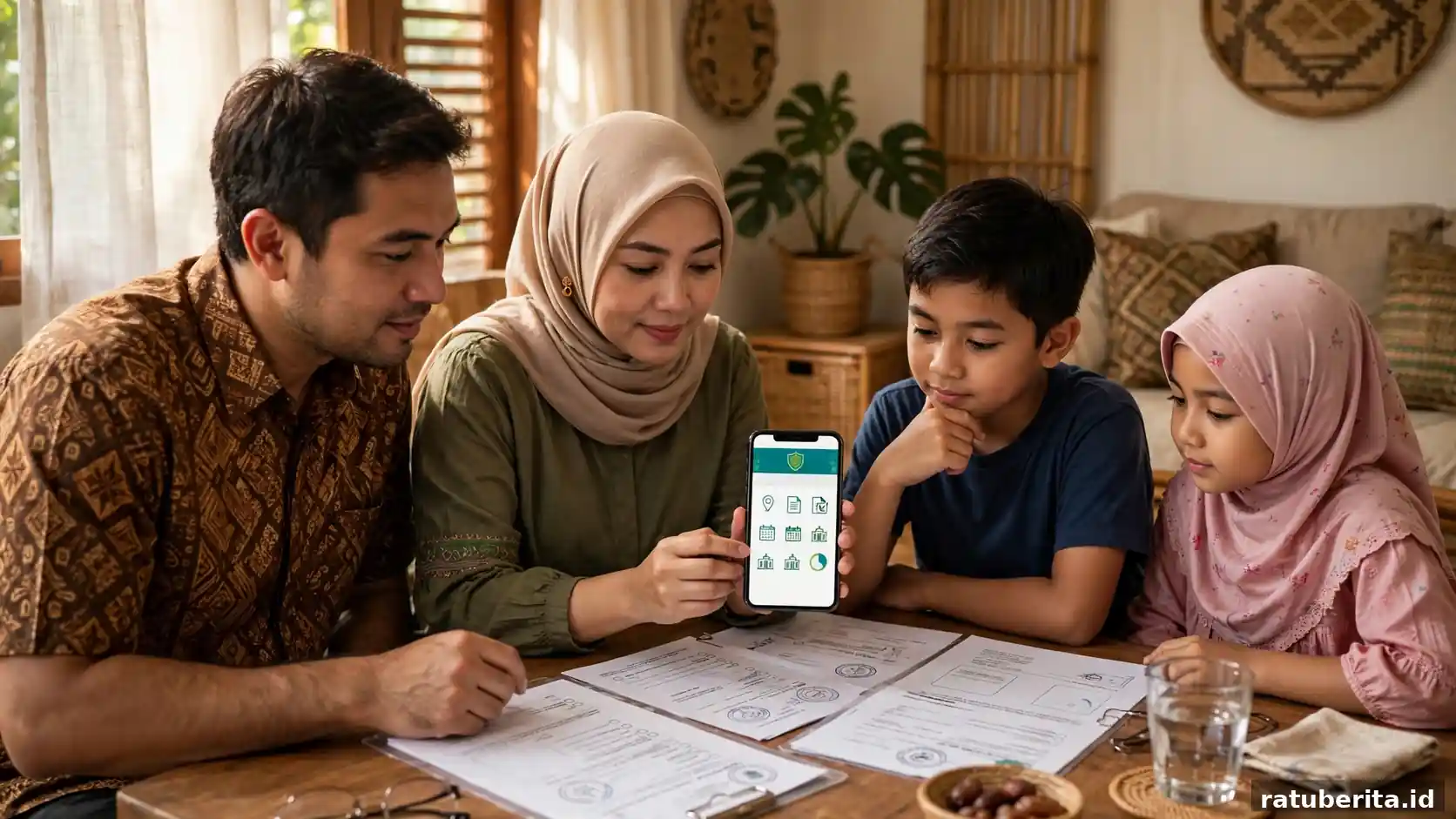 Cara Daftar Haji Online