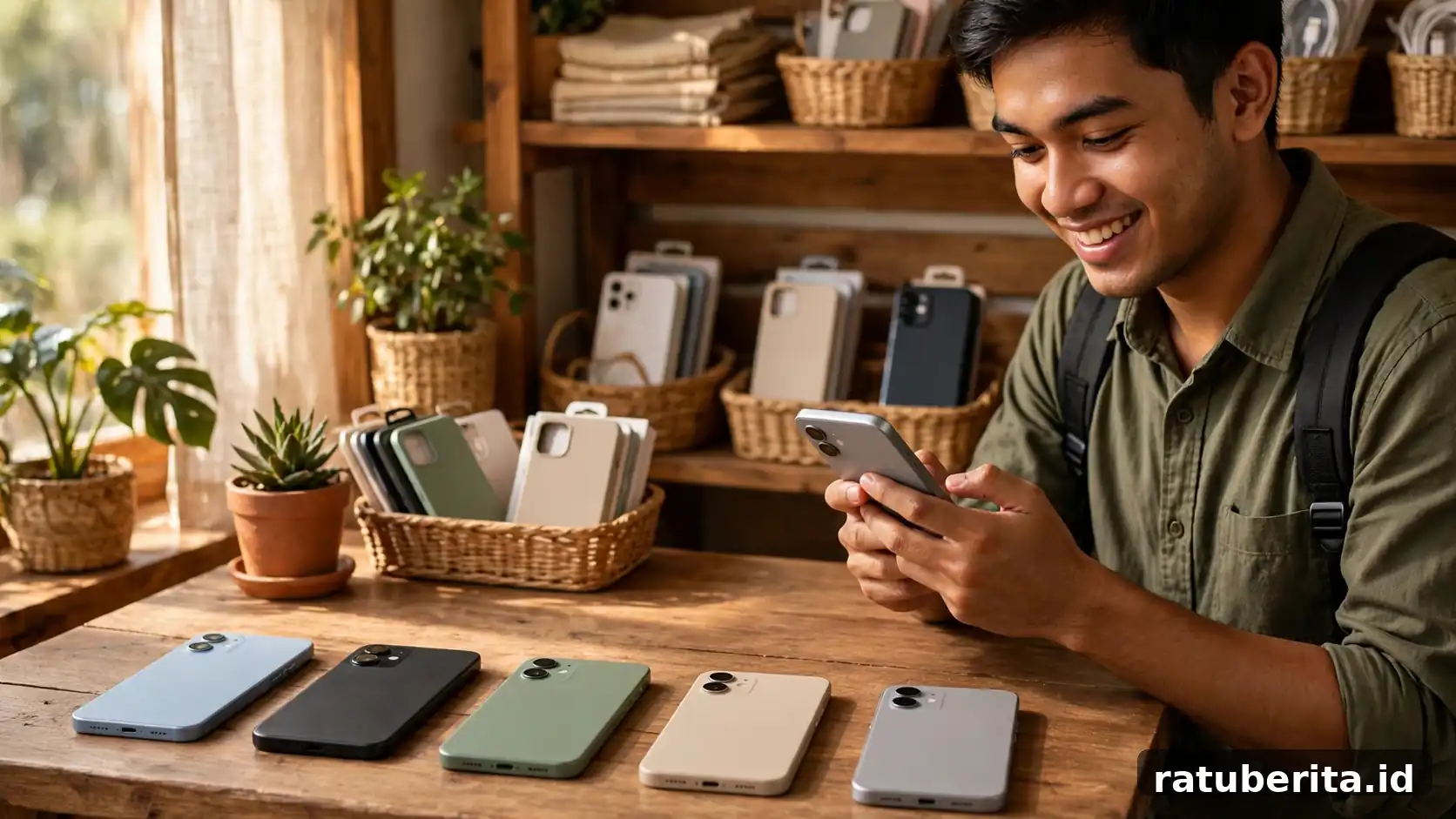 Cara Dapat Hp Murah