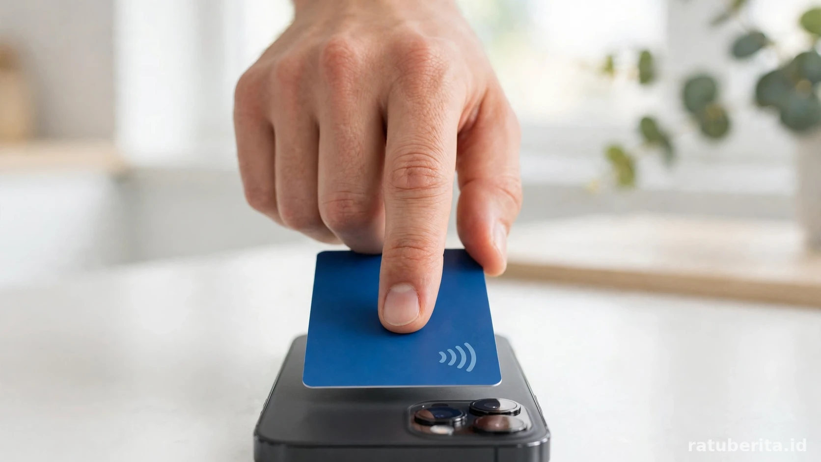 Cara Isi Brizzi Di Mobile Banking