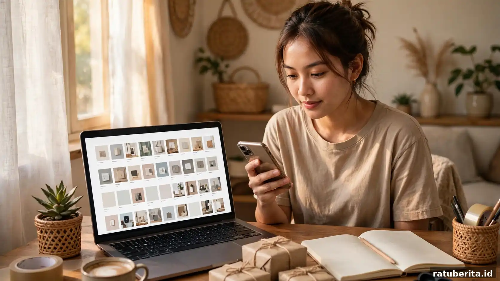 Cara Jualan Online Tanpa Modal
