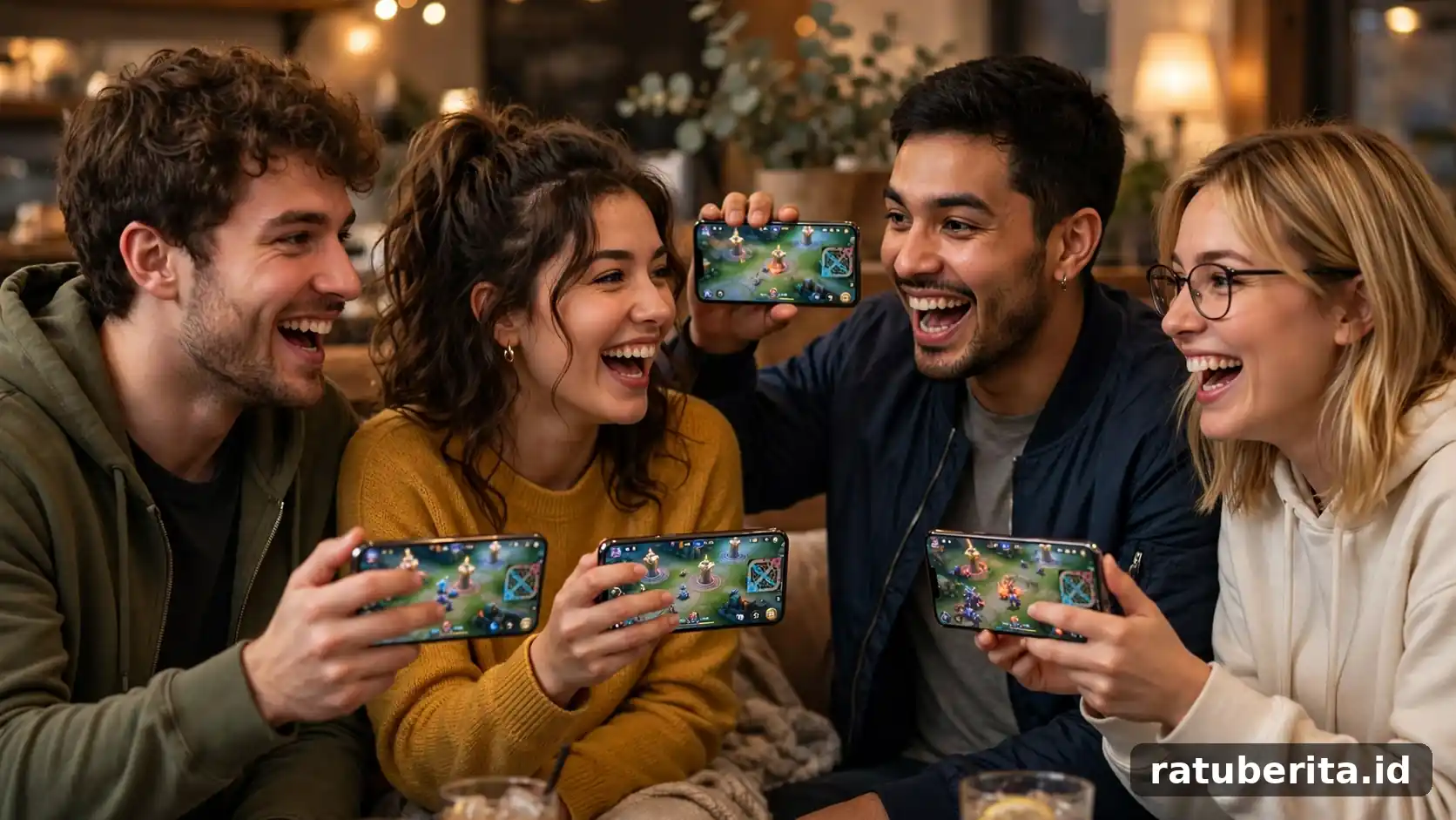 Cara Mabar Mobile Legends