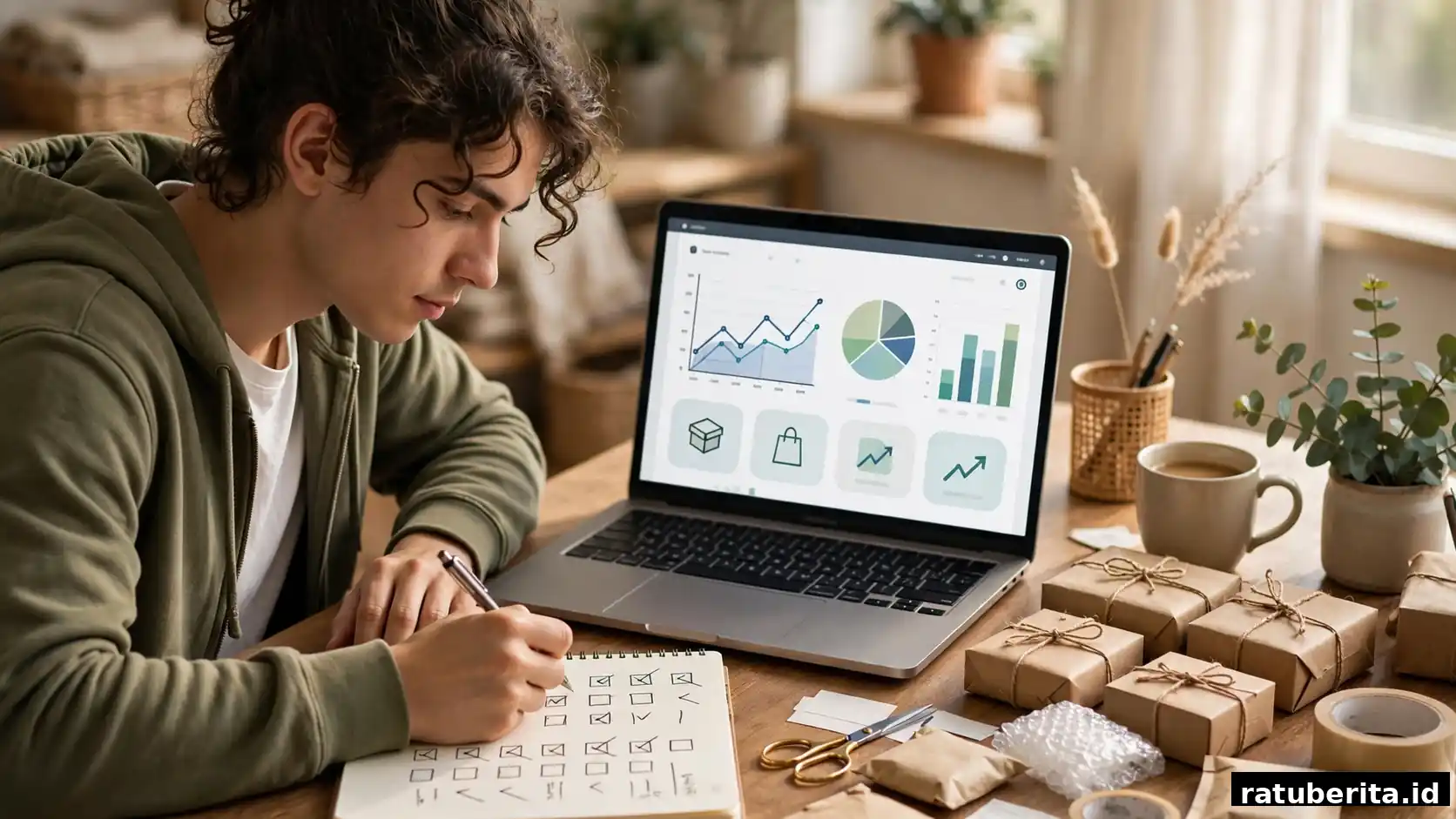 Cara Memulai Bisnis Online