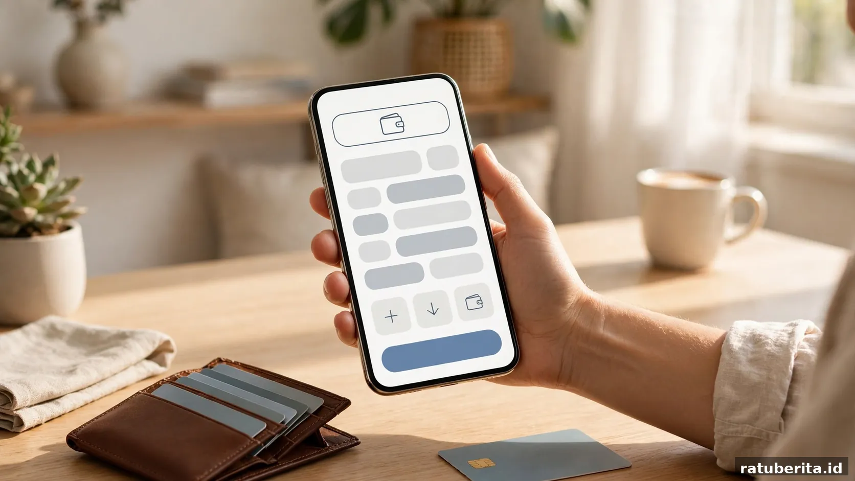 Cara Top Up Dana Dari Bca Mobile
