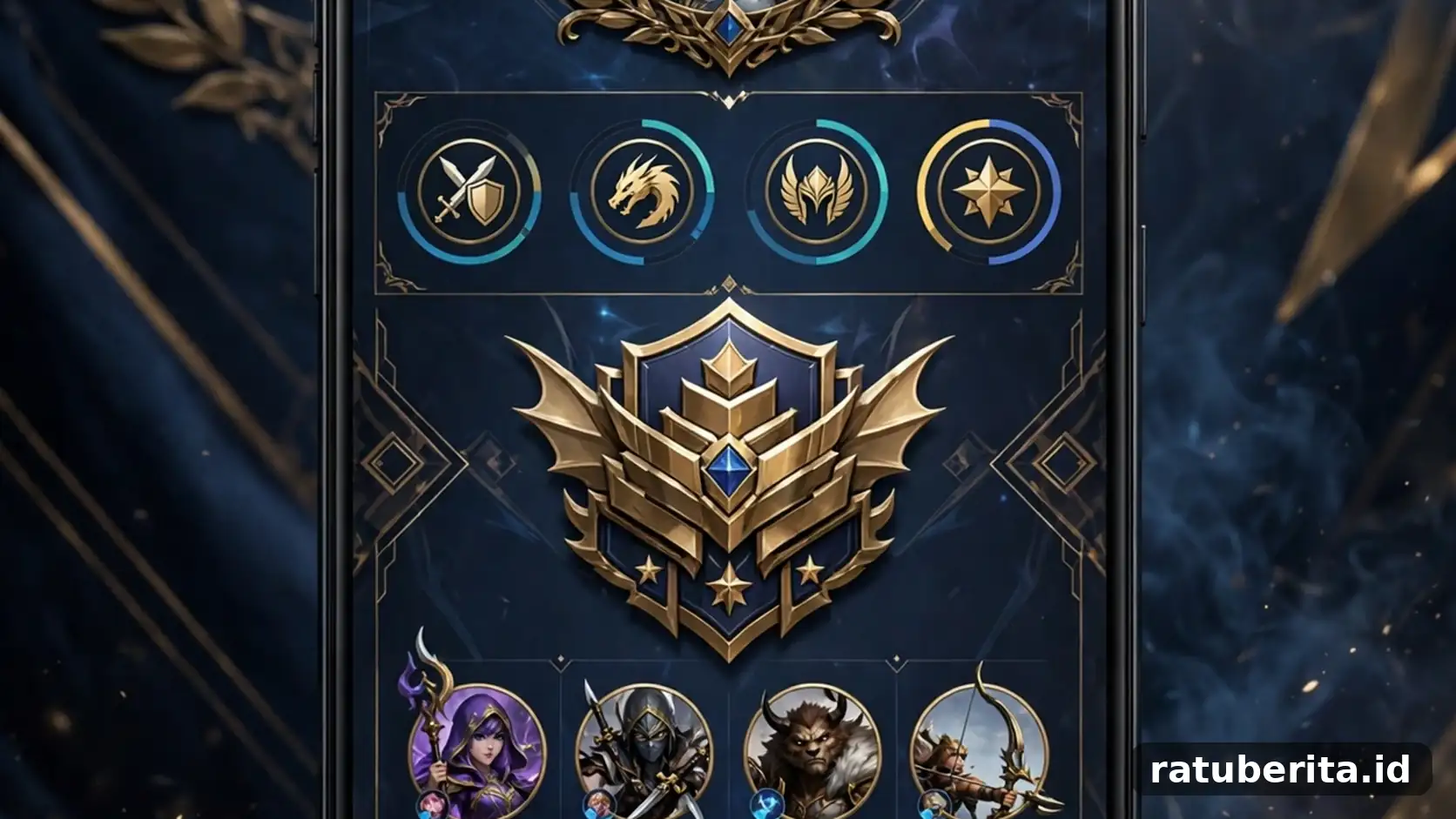 Cek Akun Mobile Legends