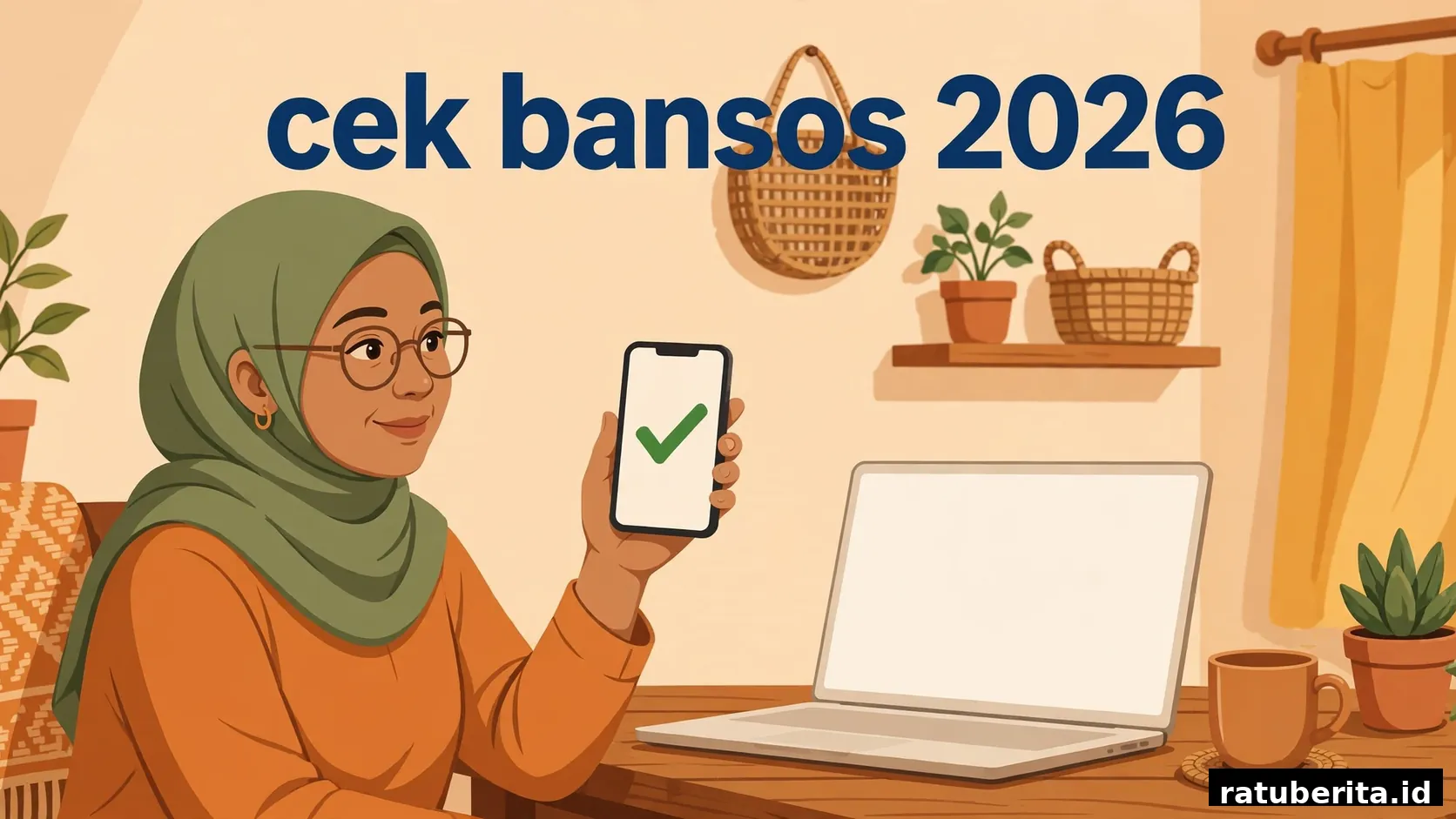 Cek Bansos 2026