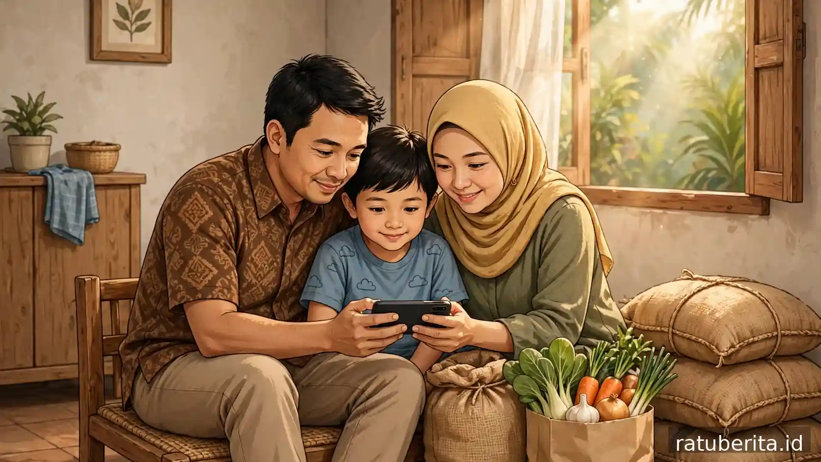 Cek Bansos Kemensos Go Id 2026 Tahap 3