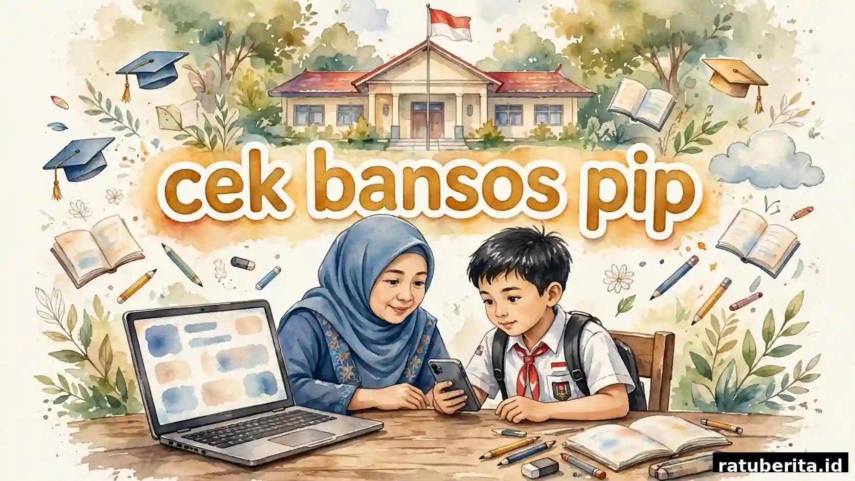 Cek Bansos Pip