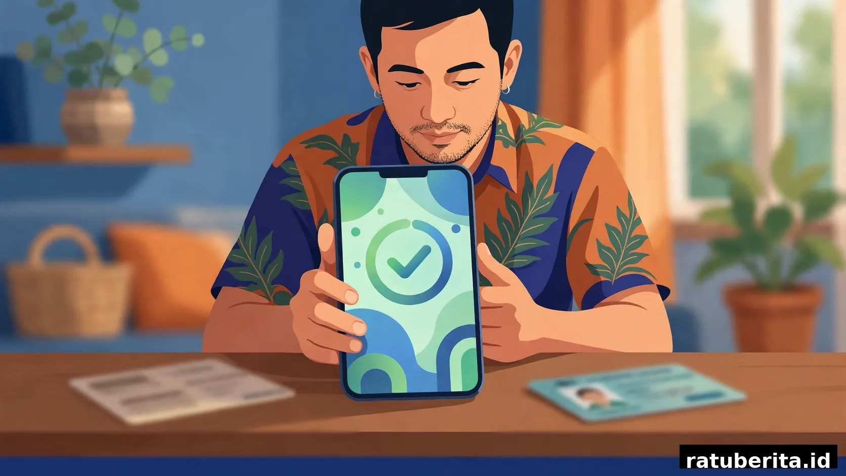 Cek Bantuan Sosial