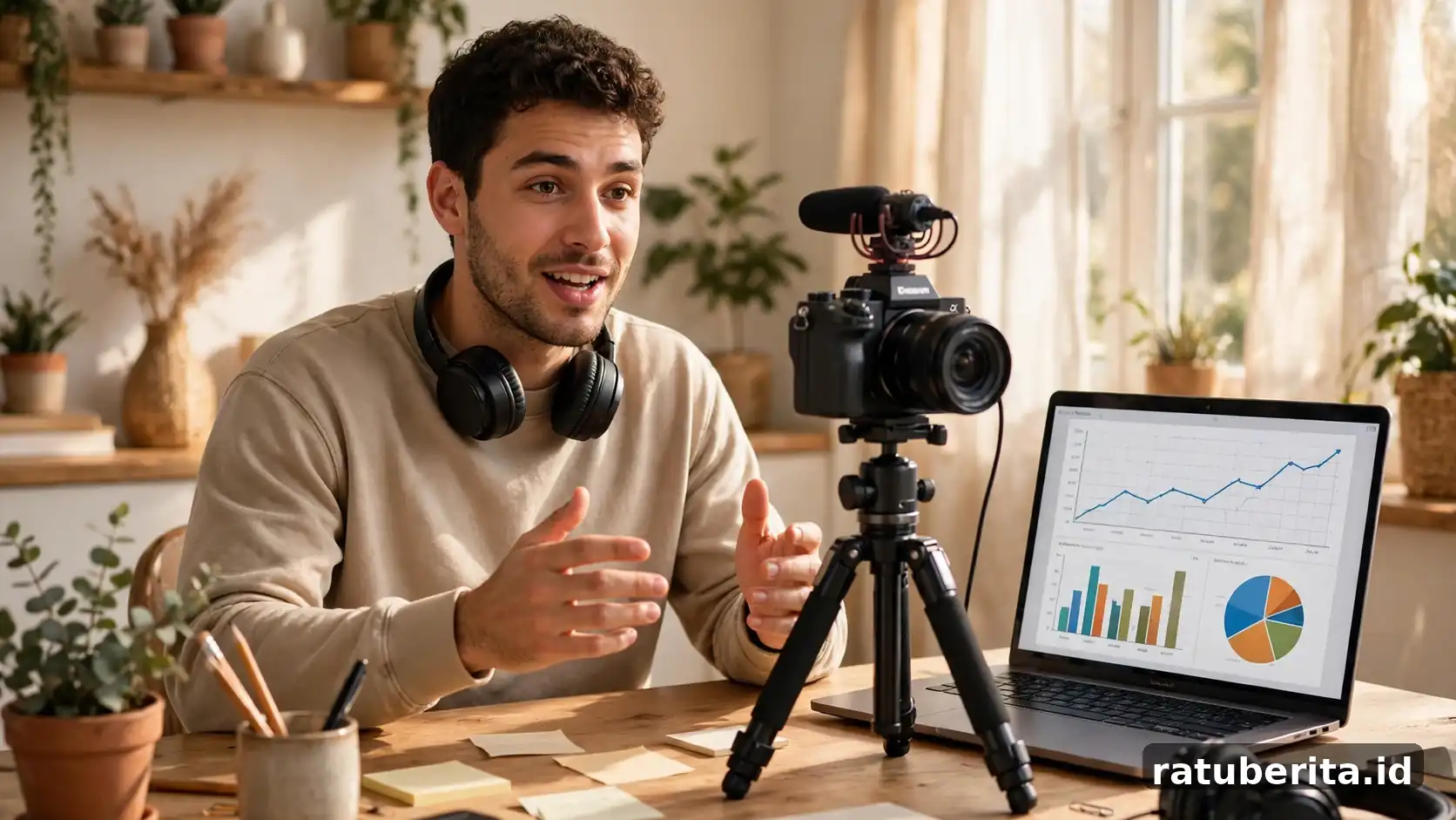 Cek Gaji Youtuber