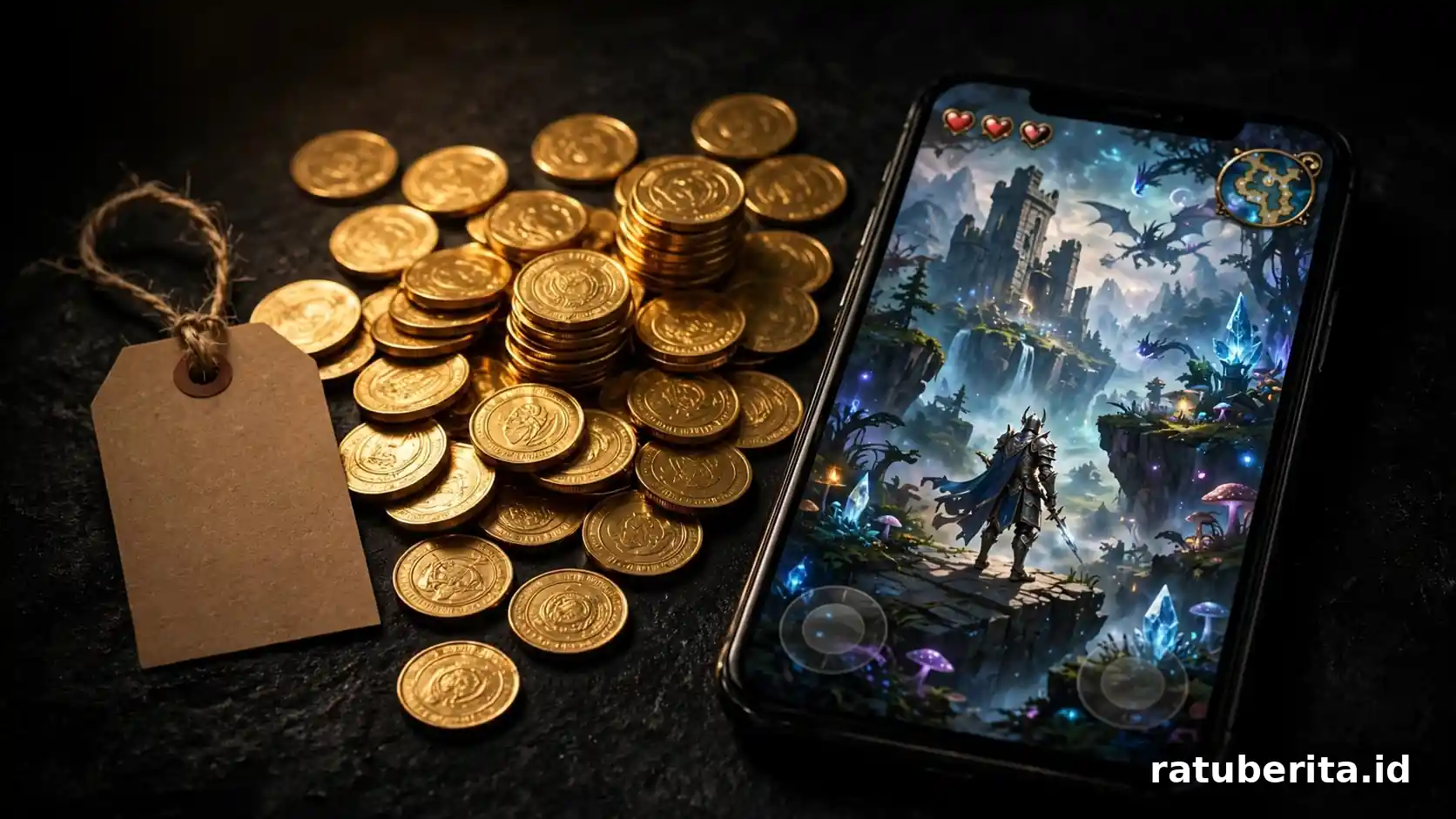 Cek Harga Akun Mobile Legends