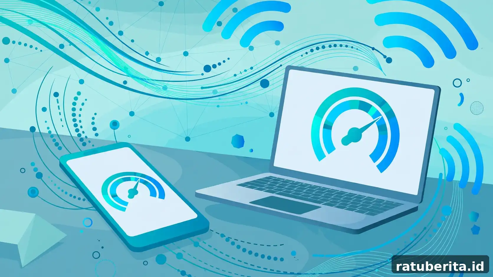 Cek Internet