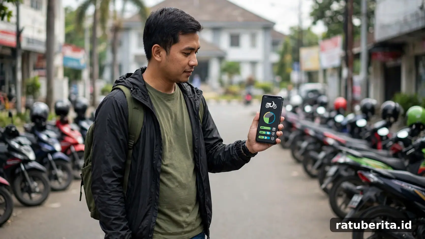 Cek Pajak Online