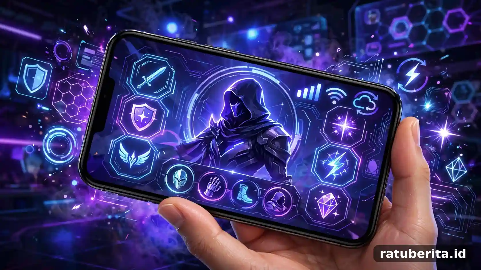 Check Mobile Legends