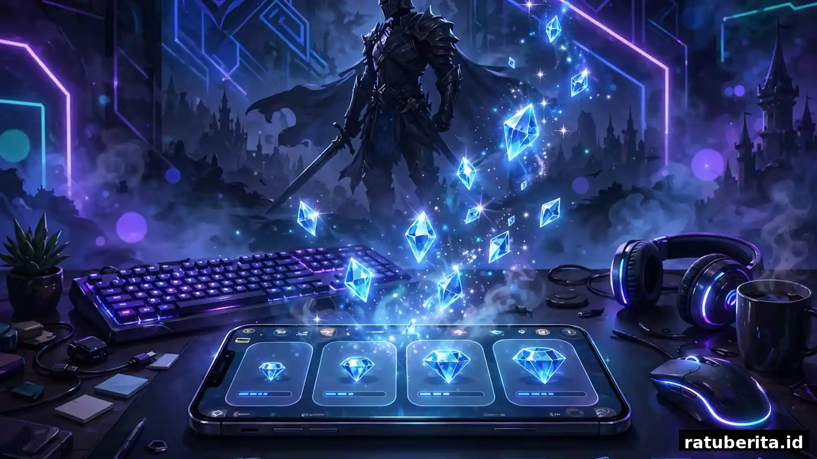 Codashop Mobile Legends