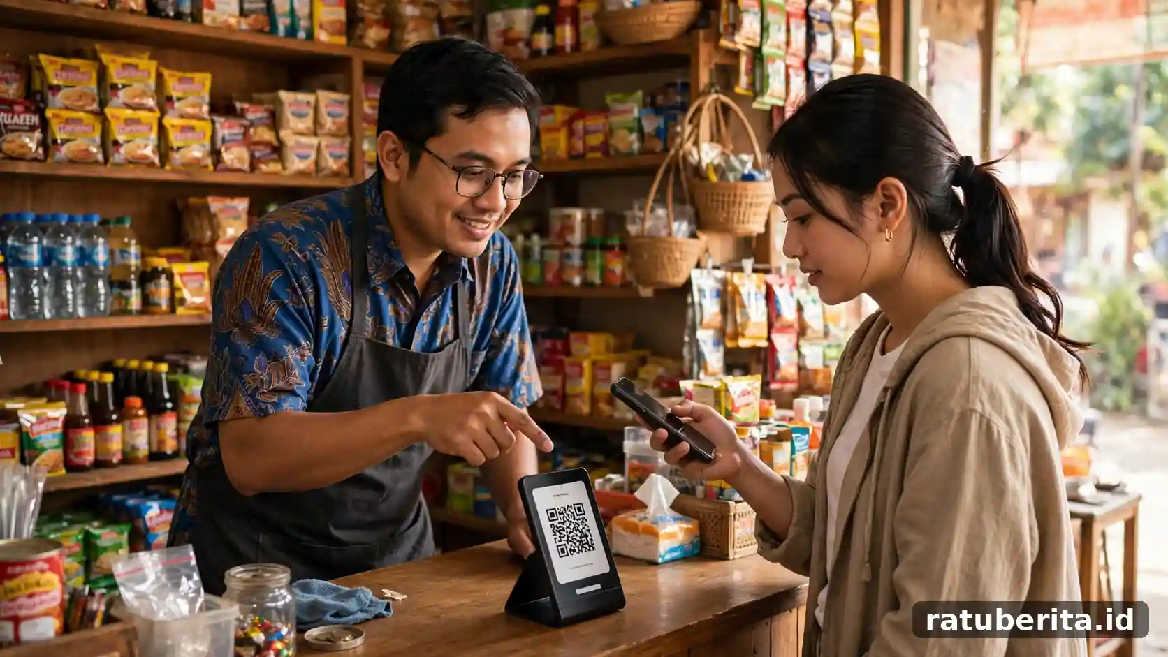 Daftar Bri Merchant