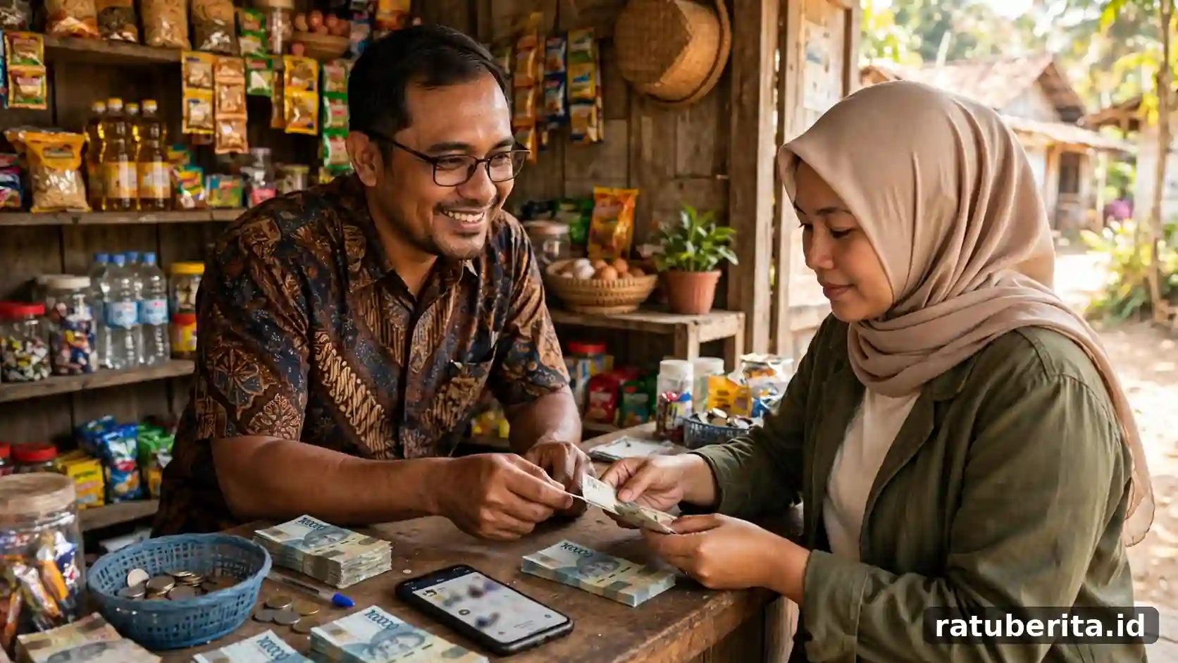 Daftar Brilink Online
