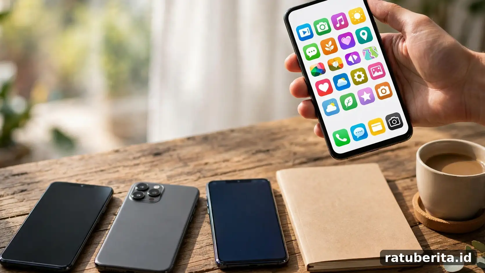 Daftar Hp Murah Ram Besar