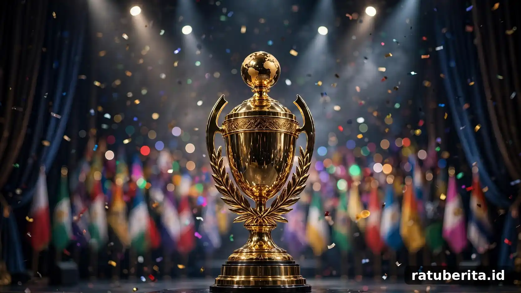 Daftar Juara Dunia Mobile Legends