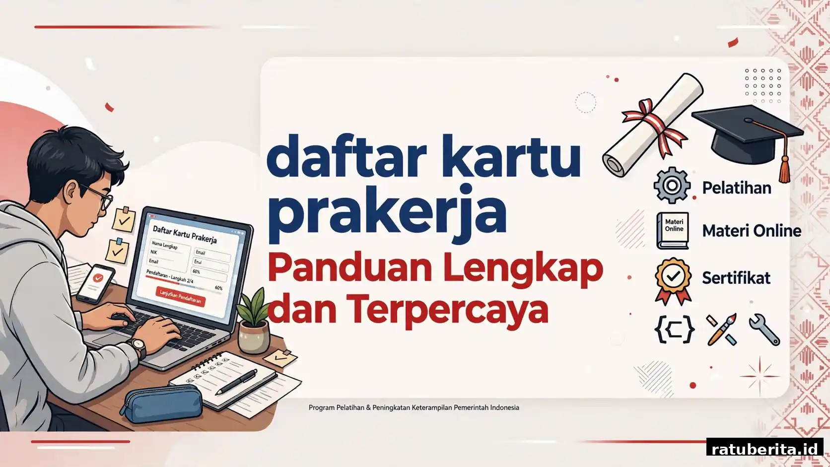 Daftar Kartu Prakerja