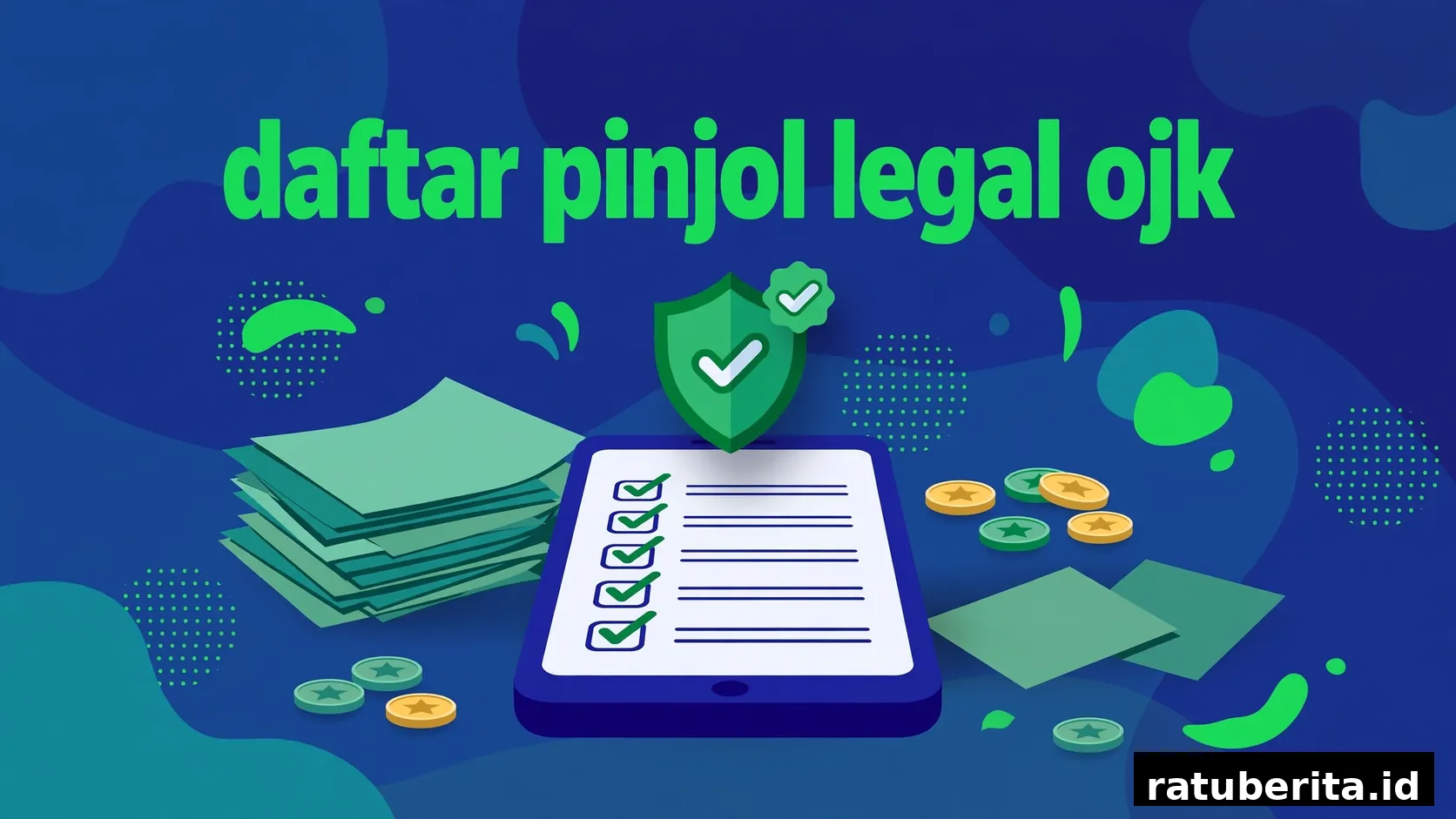 Daftar Pinjol Legal Ojk
