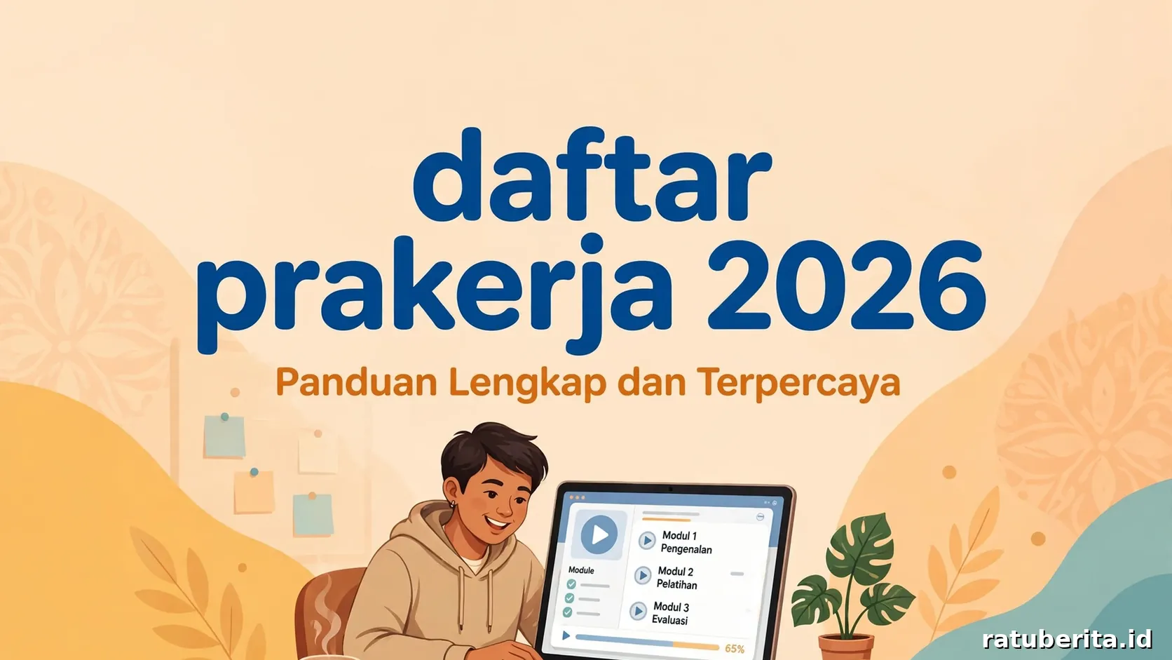 Daftar Prakerja 2026