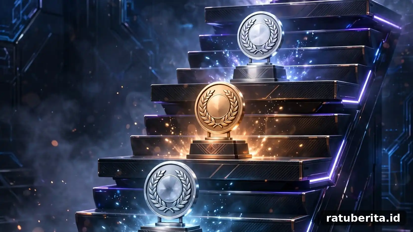 Daftar Rank Mobile Legends