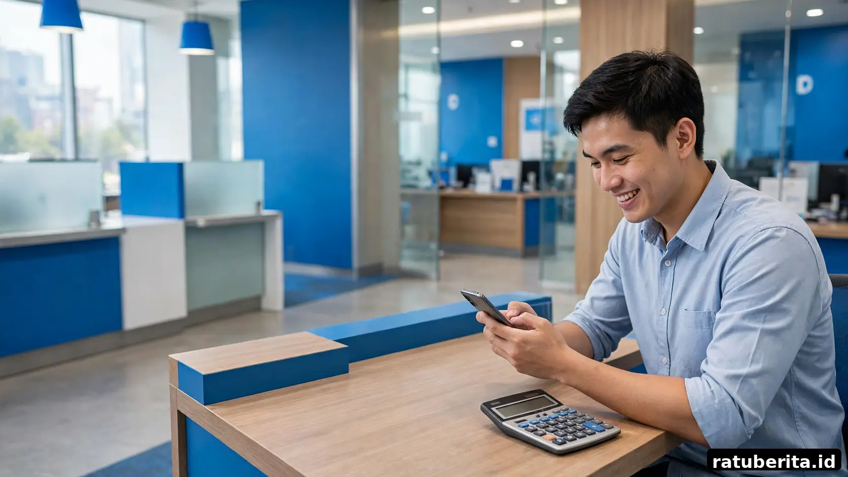 Deposito Bank Bca