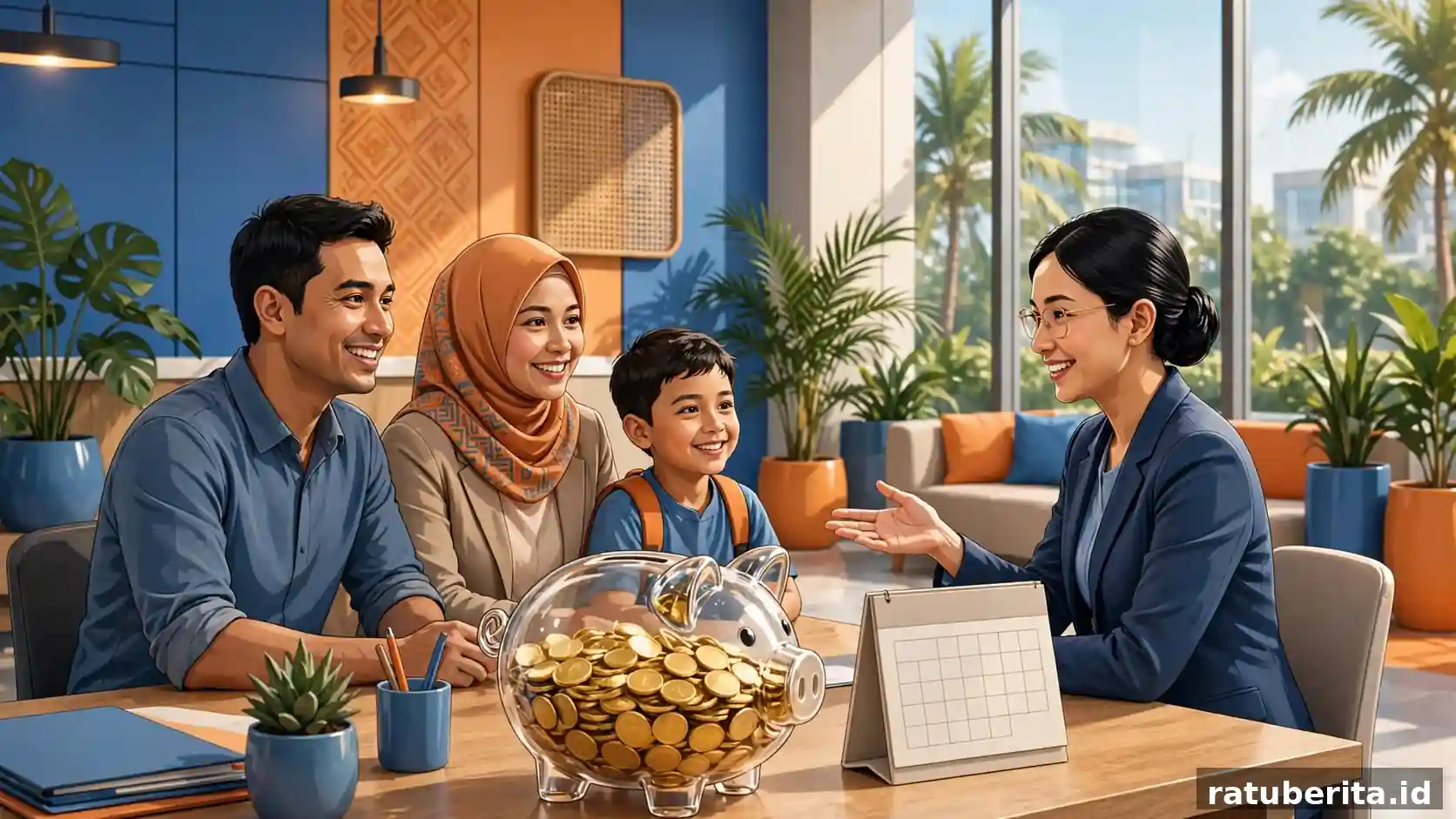 Deposito Bank Bri