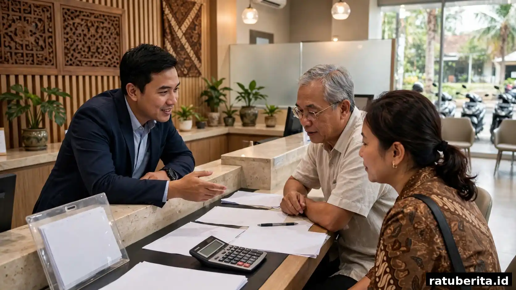 Deposito Bank Jateng