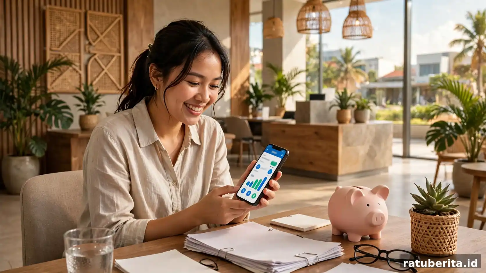 Deposito Bank Mandiri
