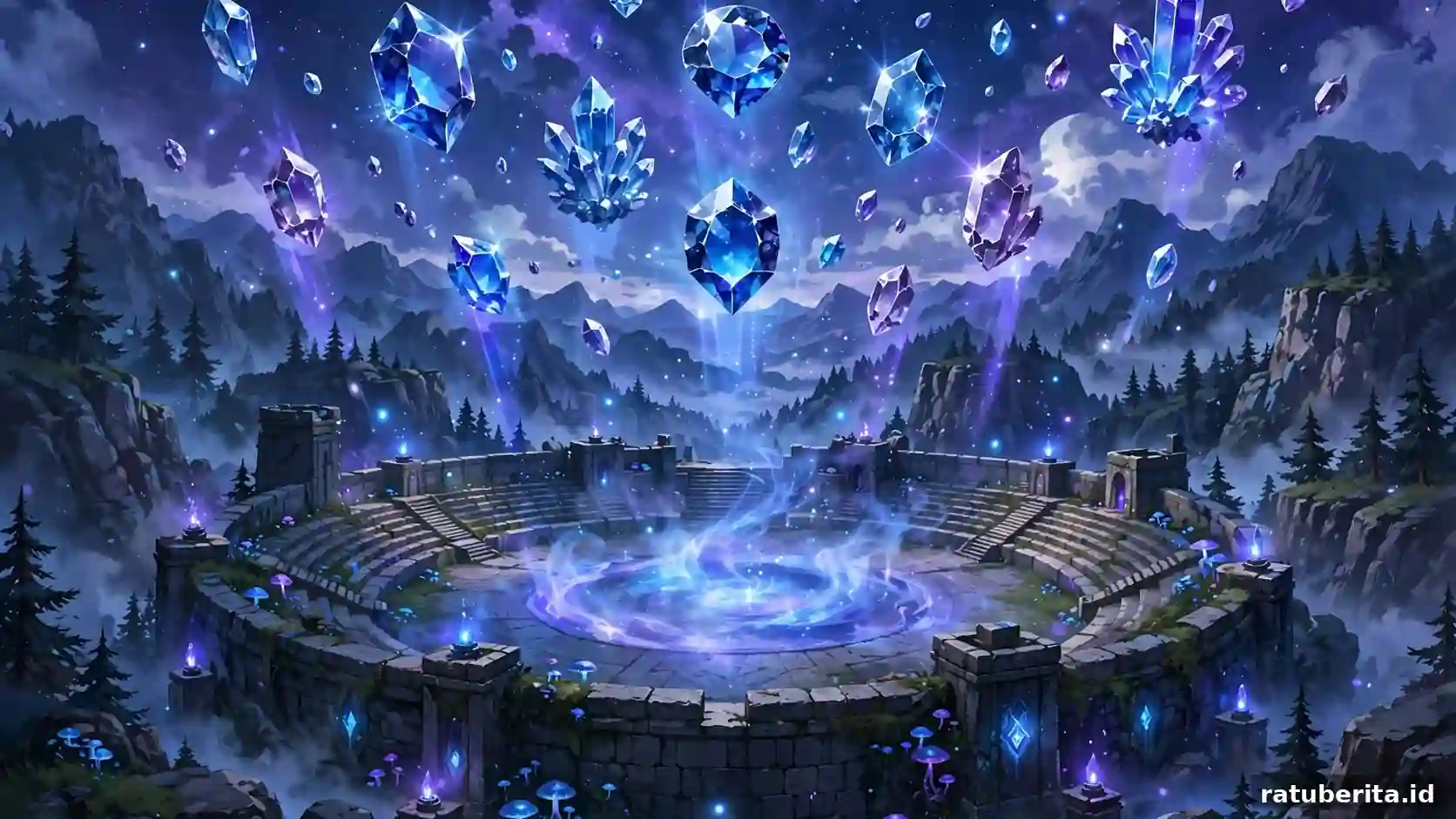 Diamond Mobile Legends